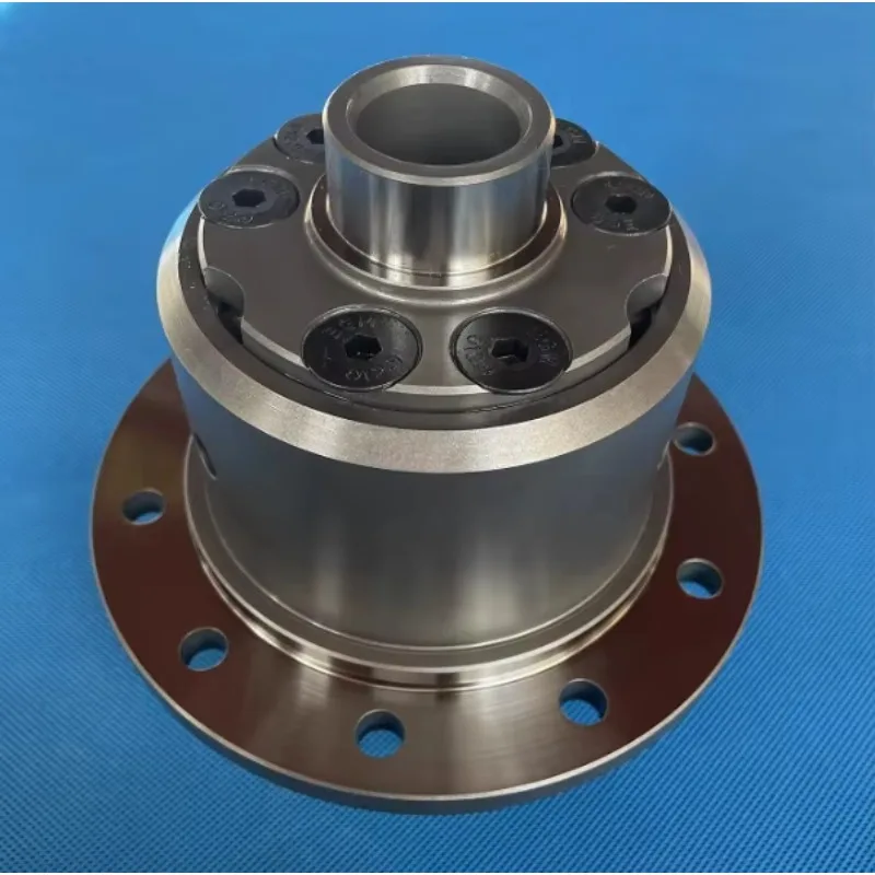 Isuzu Dmax Mux Front Limited Slip Differential Differential Lock