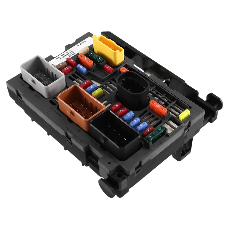 وحدة صندوق الصمامات BSI 9675878780 R06 لوحدة 308 I(4A, 4C) 1.6 Hdi 2009-2014 Hatchback BSM