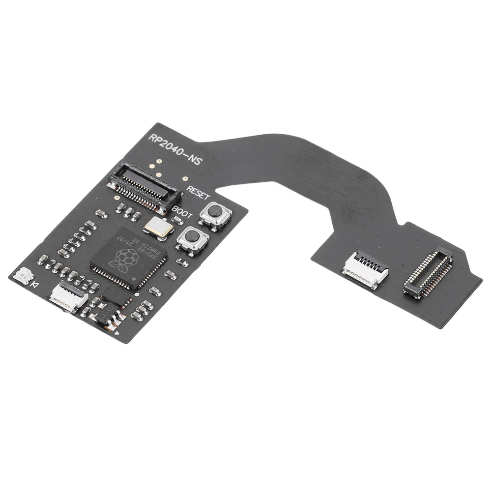 Cable de consola de juegos Raspberry Pi2040, Cable de CPU, piezas de repuesto de Chip, Cable de alimentación para Switch NS/Lite/OLED