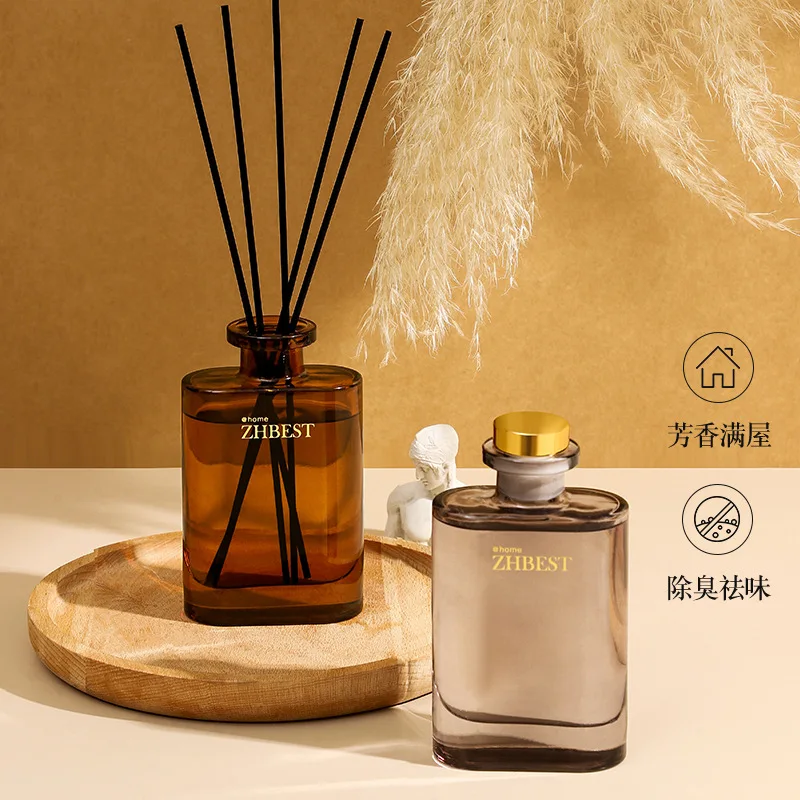 

150ml Home Aromatherapy Long-lasting Diffuser without Fire Perfume Air Deodorant Freshener Indoor air Fragrance accessories