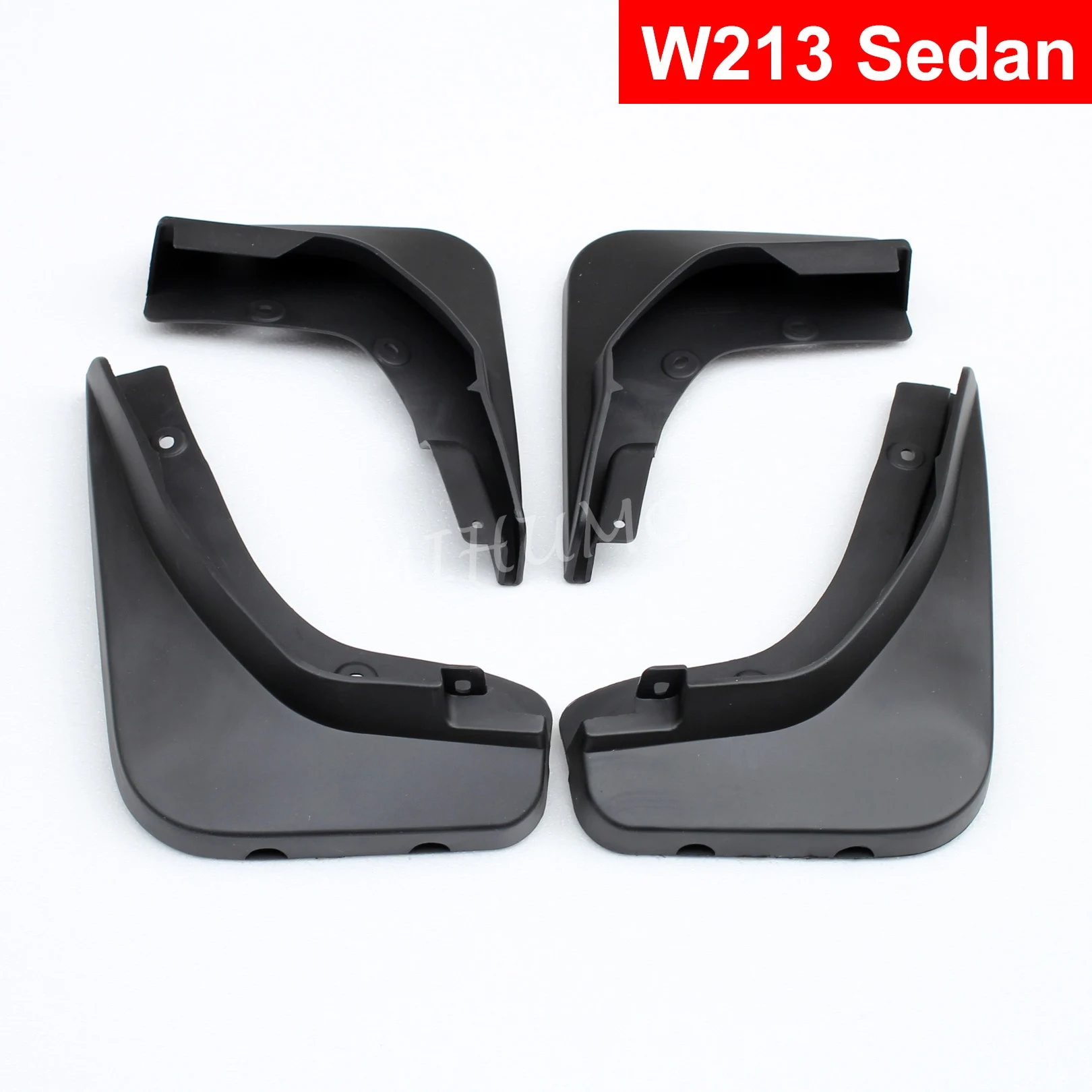 

For 2017-2023 Mercedes-Benz E-Class Sedan Estate W213 S213 Splash Guard Mud Flaps Wheel Fender