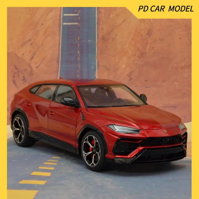 AUTOART Collectible 1:18 FOR  LAMBORGHINI URUS  REO Gift for friends and family