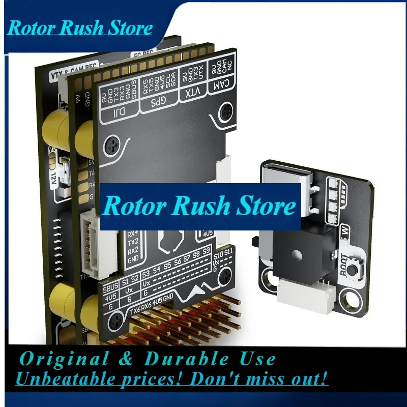 RoRuSFor Fixed Wing Flight Control V2 Compatible App Flight Control