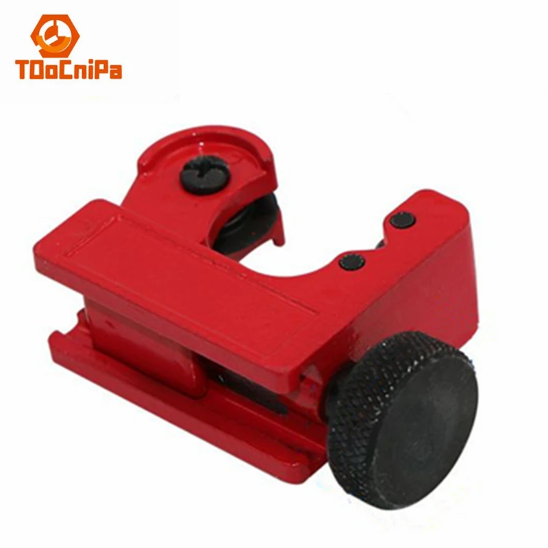 Metal Pipe Cutter Pipe Cutter Aluminum Pipe Water Pipe Air Conditioning Tool Repair Refrigerator Copper Pipe Cutter 3-22mm