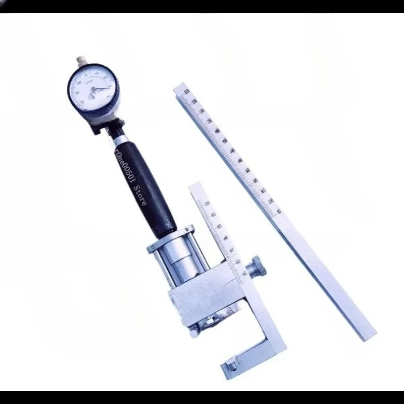Boring Machine Bore Gauge Set Precision Cylinder Honing Measuring Tool With Extension Rods For Engine Rebuilding