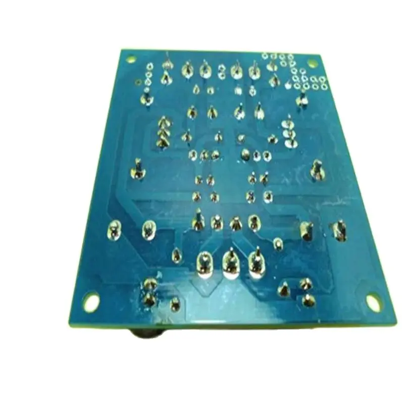 Fused LM317 + LM337 / Negative Dual   Adjustable Power Supply Board