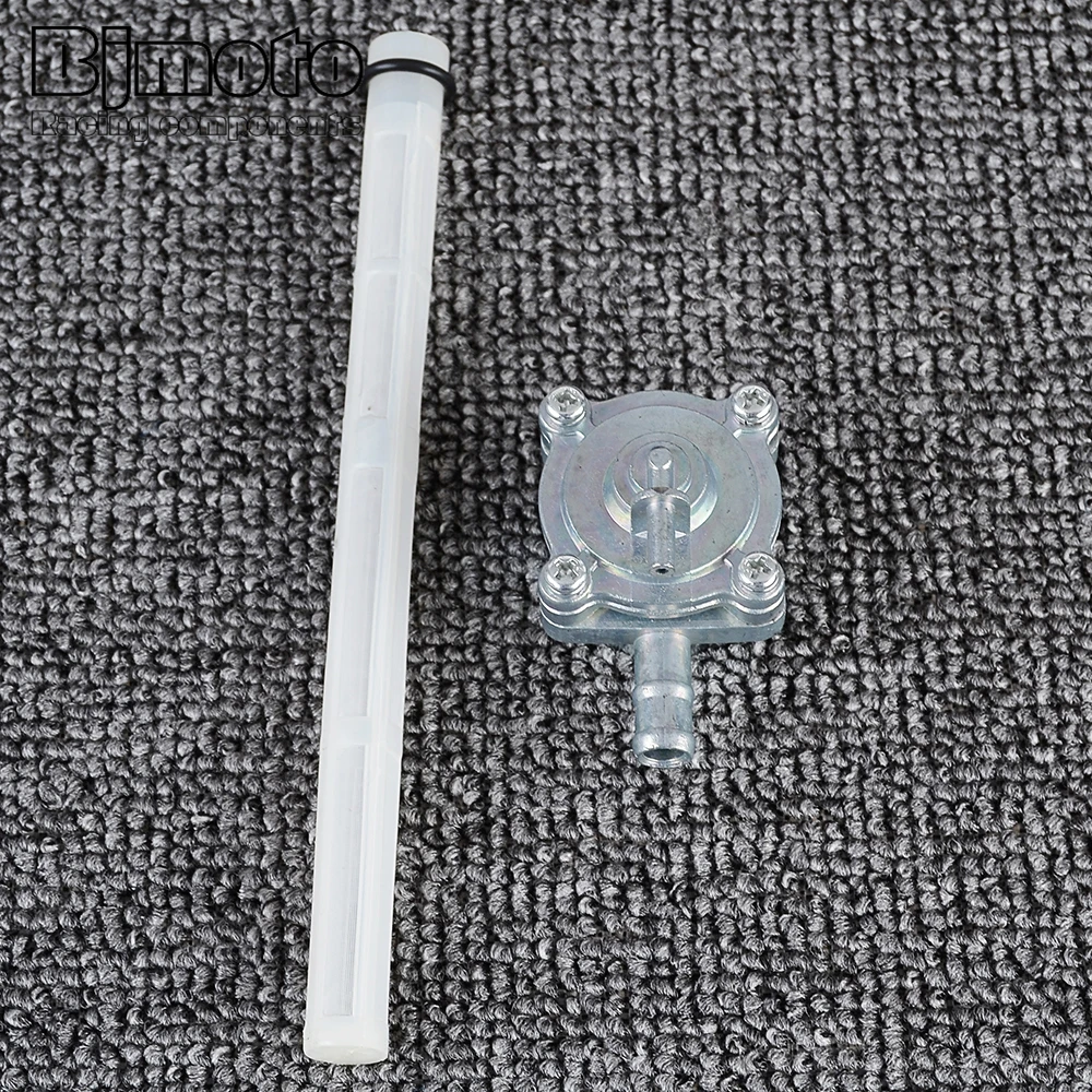 Pompe de Commutation de Valve de Robinet à Gaz Petcock pour Honda 169LiquMER-D03 CBF 500 CBF-600 600S Naked ABS 16950-KEA-741 16950-KEA-742