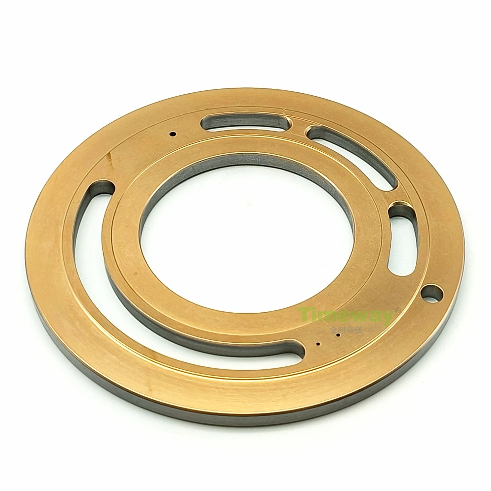 Valve Plate for Repair Parker PV080 Piston Pump