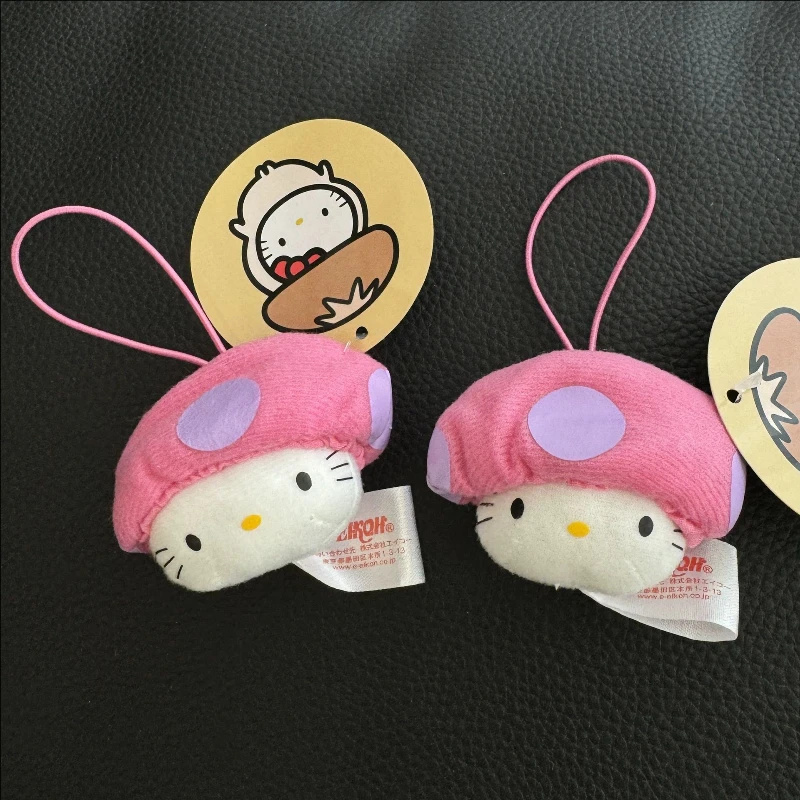 ตุ๊กตาเห็ดการ์ตูนน่ารัก ห้อยกระเป๋า พวงกุญแจ ของเล่นตุ๊กตาเห็ดหลากสี ของขวัญสำหรับเด็กผู้หญิง