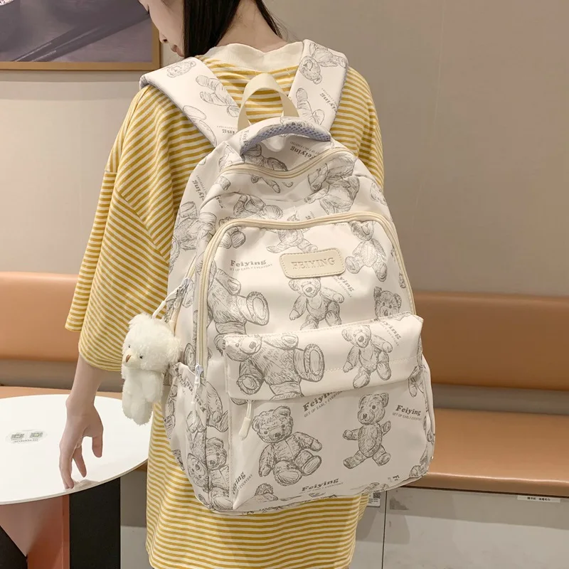 

Large Capacity Kids Backpacks for Boy Lightweight Cute Backpack Cartoon Backpacks School Bags Designer Bag Mochilas Mujer Sac