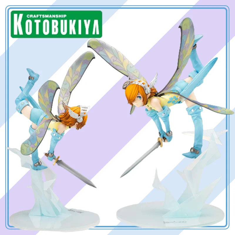 

KOTOBUKIYA подлинная метафора: ReFantazio- Gallica, коллекционная серия, модель, гаражный комплект с персонажем мультфильма, аниме, мультяшные подарки, игрушки