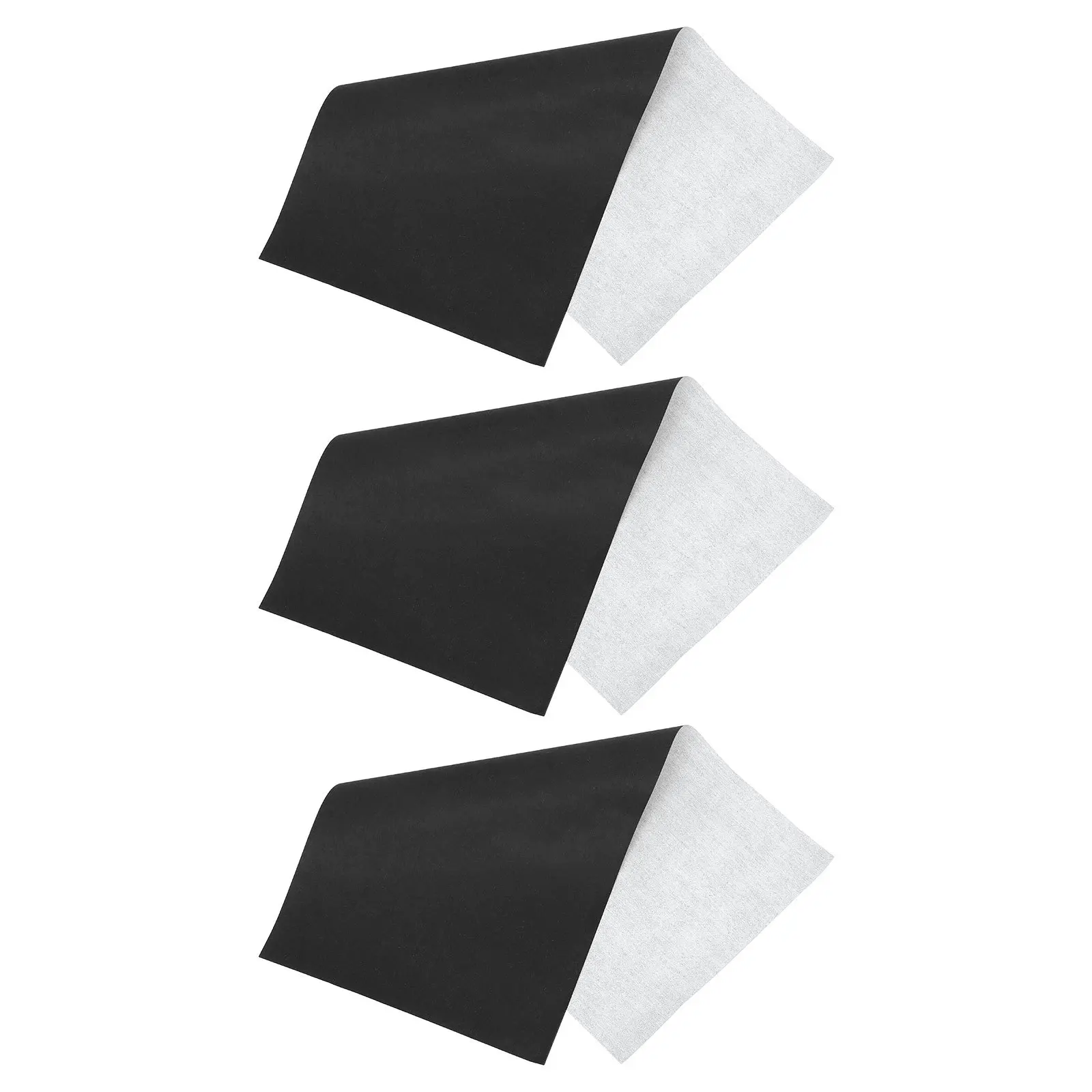 3 قطع من قماش الرسم المائي القابل لإعادة الاستخدام لممارسة الخط، سطح الكتابة المنشط بالماء بدون فوضى حبر مثالي للمكتب المنزلي #6