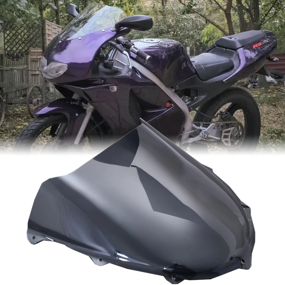 

RS50 Windscreen For Aprilia RS125 1993 1994 1995 1996 1997 1998 RS 50 Windshield Motorcycle Wind Screen Deflectors Fairing Visor