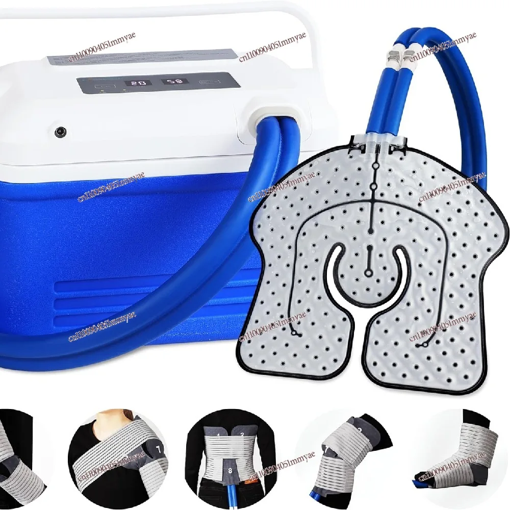 

Ice Compress Cold Therapy System Cold Therapy System Cold Compress Machine