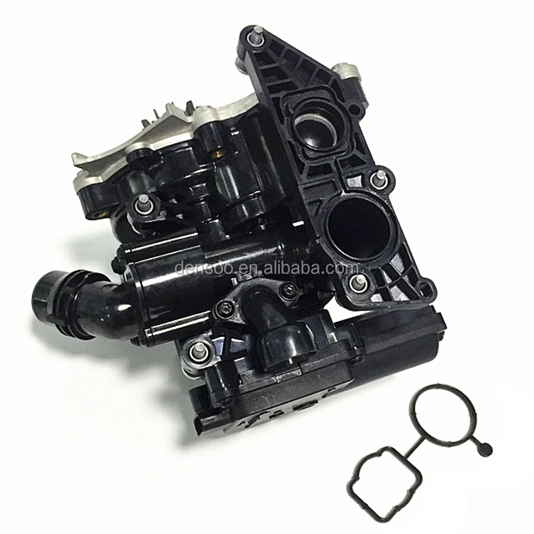 For Audi EA888 Engine Water Pump And Thermostat 06L121011B 06L121111H 06L121011G 06L121011H 06L121011F 538036010 06K121011C