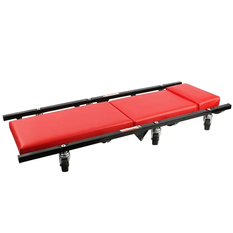 

36 Inch Foldable Repairing Car Reclining Board Scooter Repairing Board Car Repairing Scooter Repair Sleeping Board Tool