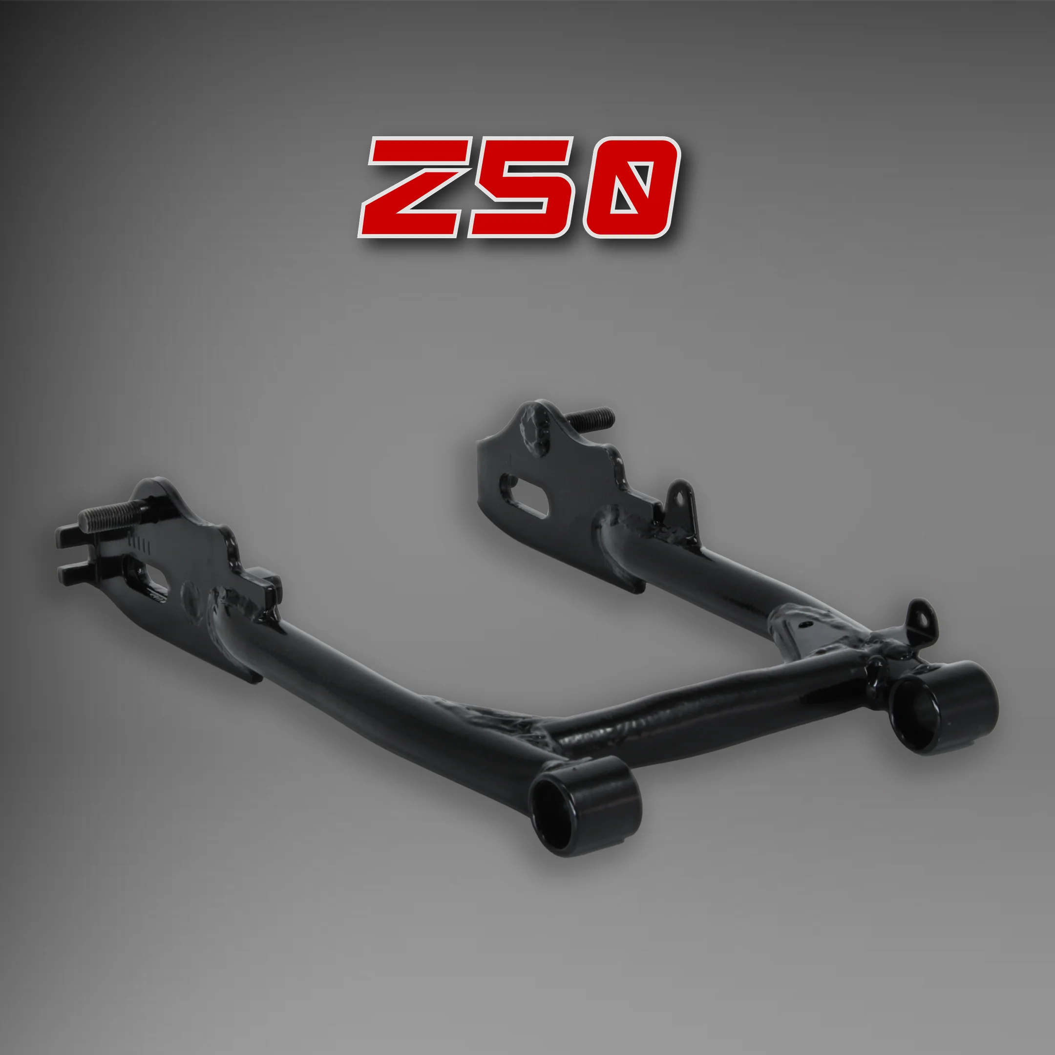 Monkey Z50 Black Swing Arm Rear Motorcycle Swing Arm for Z50 1967-1979