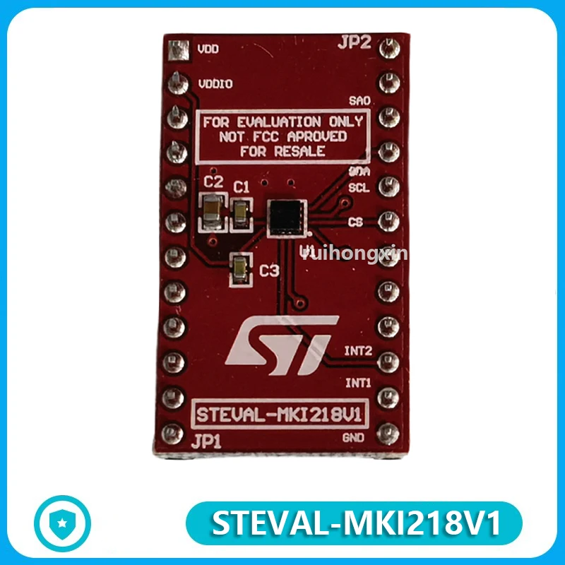 

Original stock STEVAL-MKI218V1 AIS2IH adapter board Standard DIL 24 socket development board