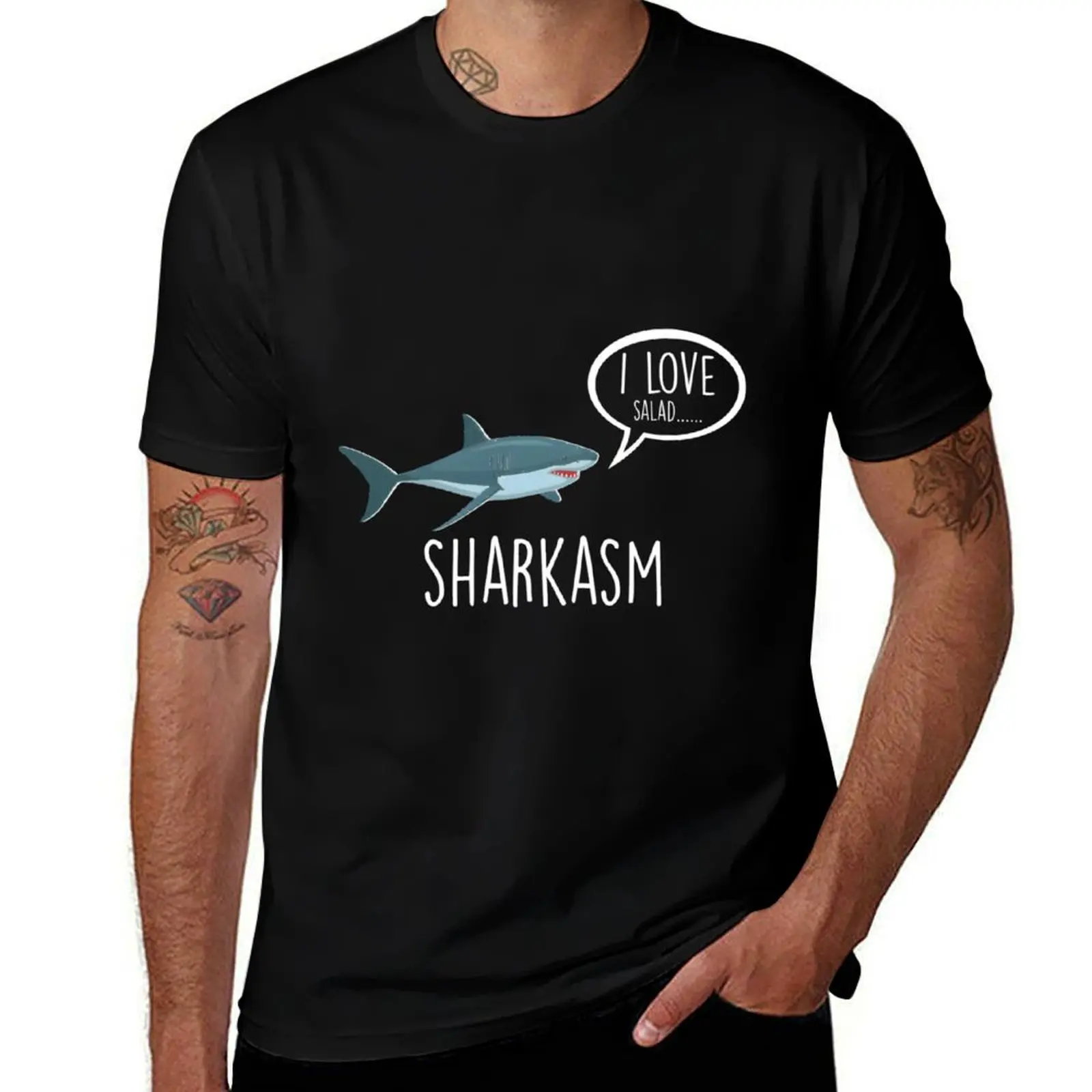 

shirts shirts Sharkasm for quality shirts man T-Shirt brand cotton t high Classic t t quality graphic luxury man high