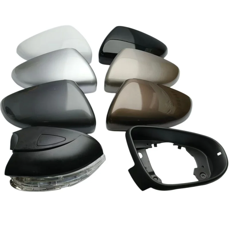 

For Volkswagen VW Touran 2011 2012 2013 2014 2015 Car Side Rear View Mirrors Rearview Mirror Frame Mirror-mounted Lens