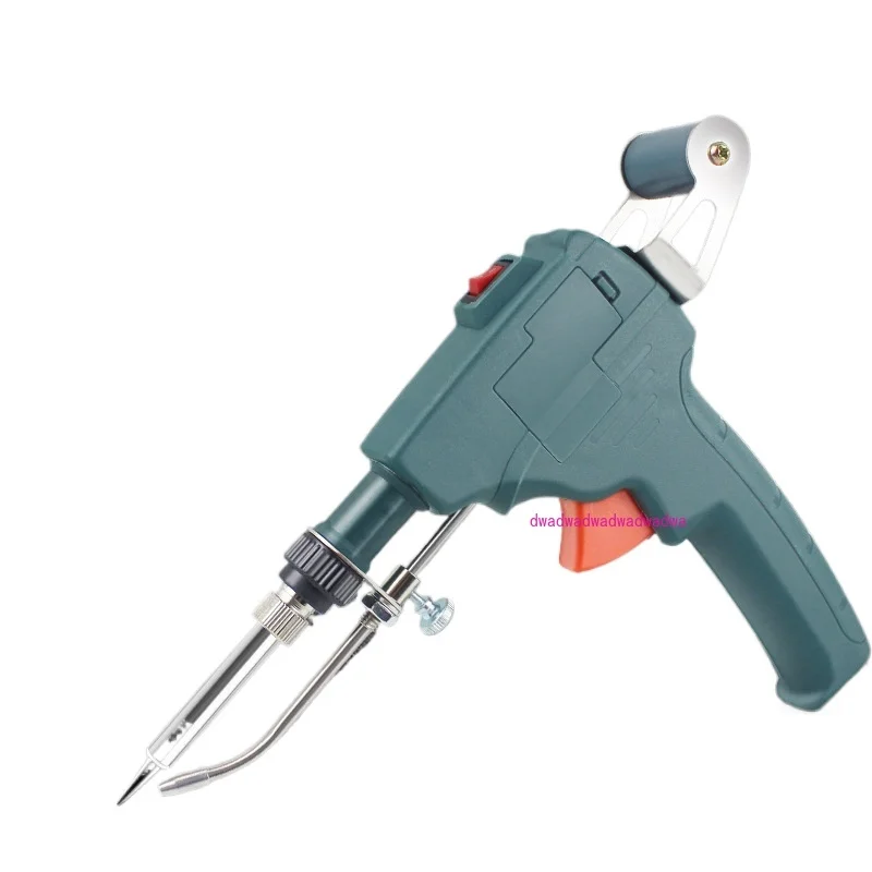 

Internal heating automatic tin feeding gun 80W handheld tin electric welding gun