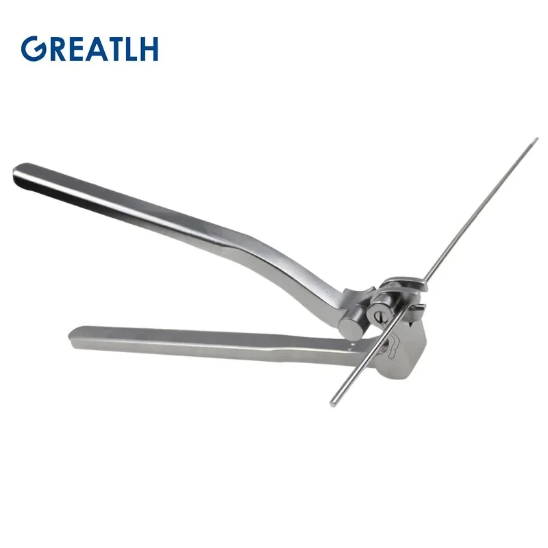 1pcs Veterinary AO Multifunctional Bender Autoclavable AO Bone Bending Tool Orthopedic Instrument Stainless Steel pet