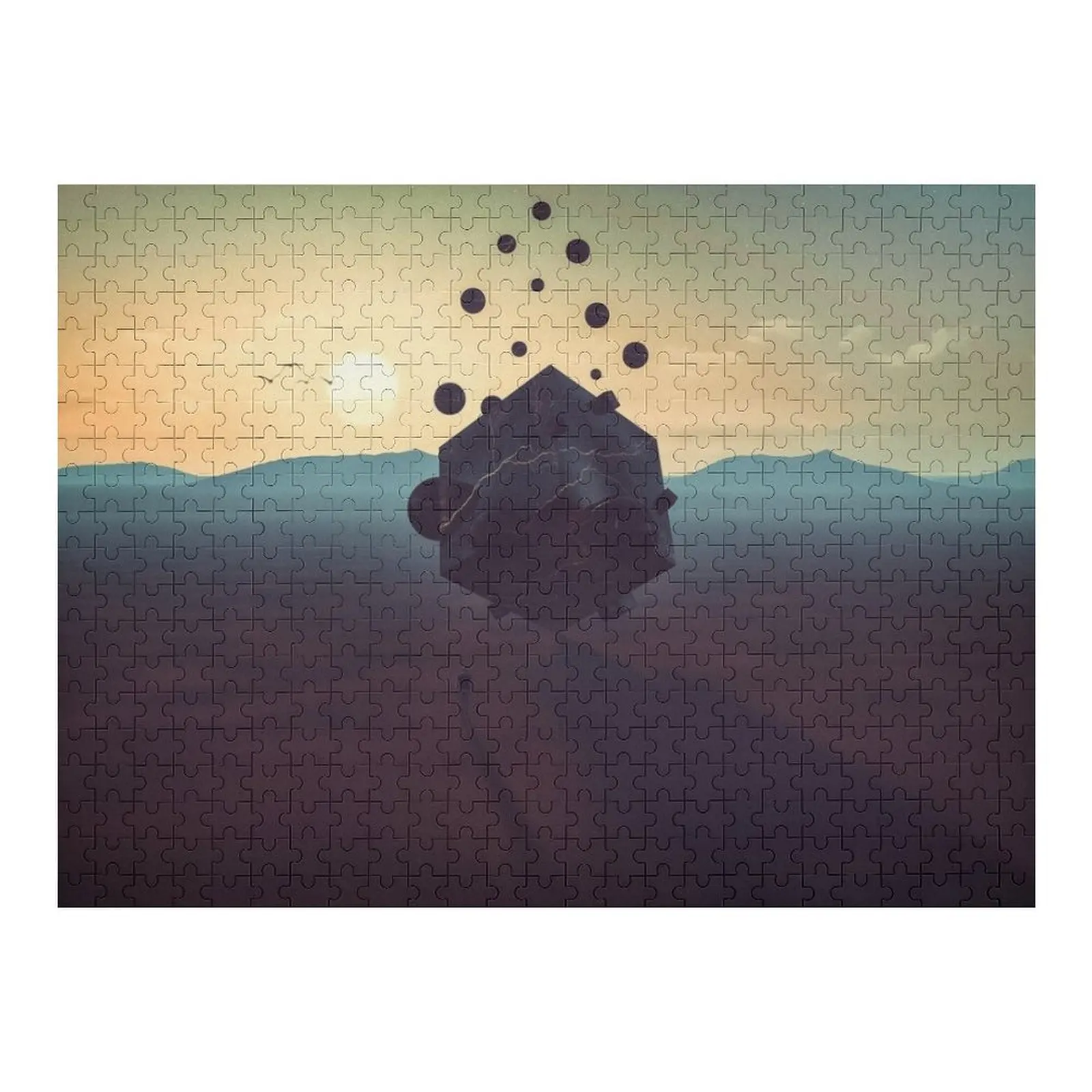 

Black Desert Jigsaw Puzzle Children Wooden Decor Paintings Wooden Name Jigsaw Custom Puzzle