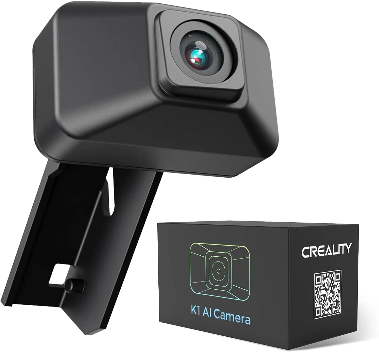 Creality K1/K1 Max AI Camera HD Quality AI Detection Time-Lapse Filming Easy to Install For K1/K1Max 3D Printer Accessories