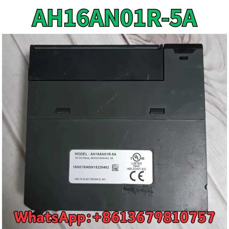 Used Module AH16AN01R-5A test OK Fast Shipping