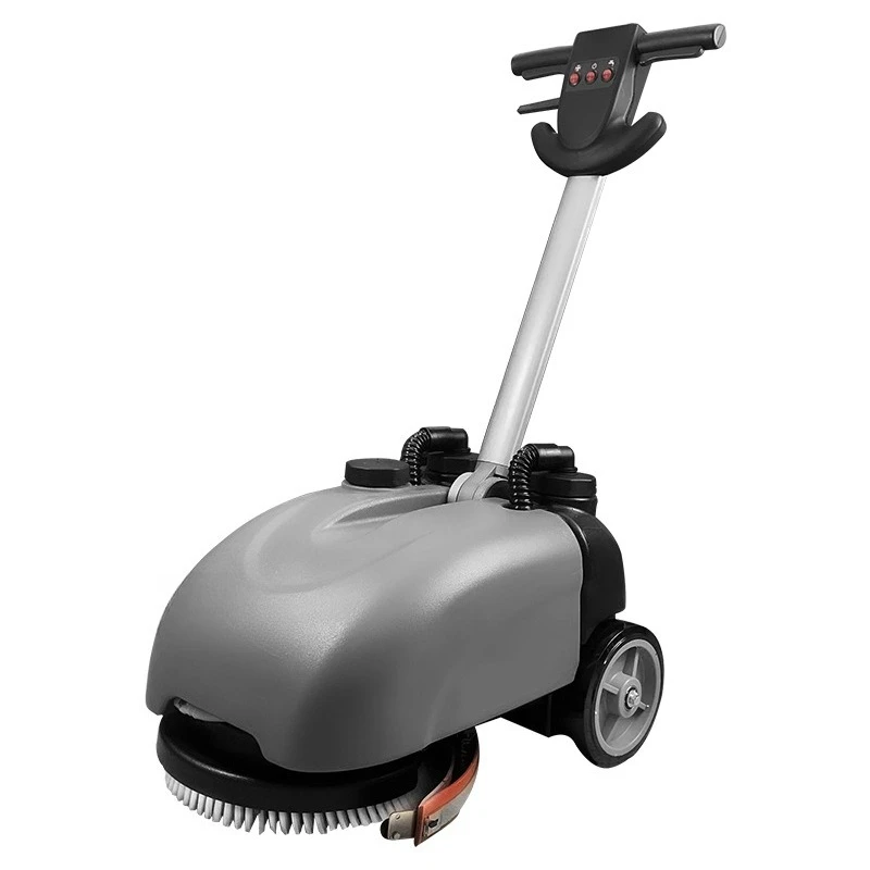

Sweeper Supermarket Wired Tractor Property Hand Push Wiper