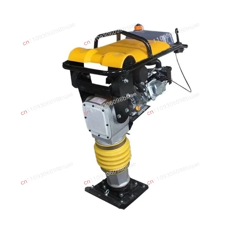 Impact rammer RM80 Net weight 80kg Impact rammer Vibration  rammer Cheap and durable