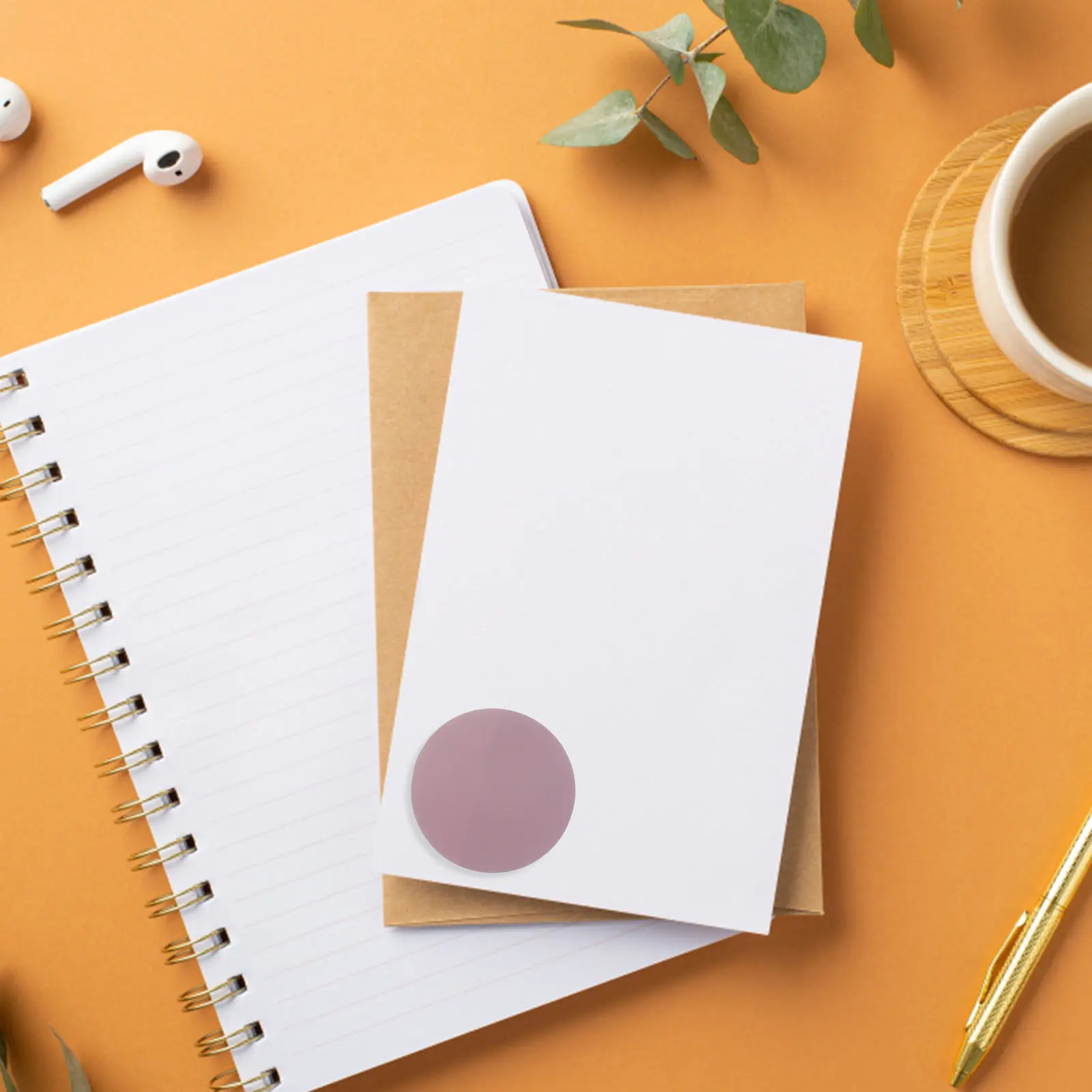400Sheets Transparent Memo Notes Self-Adhesive Multipurpose Reminder Sticker for Office School Use