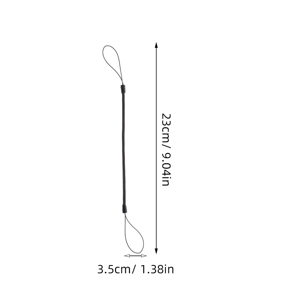 

10Pcs Pen Leash for Stylus Pen Retractable Lanyard Strap Anti Lost Rope Spring Cord Phone Lanyard for Writing Accessories