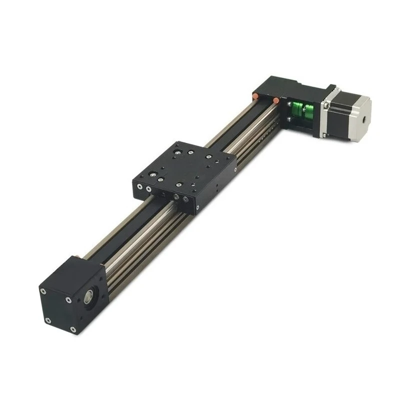 RXP-45 High Speed Belt Driven Linear Motion Guide Rail System Slider Light Weight Linear Stage Actuator