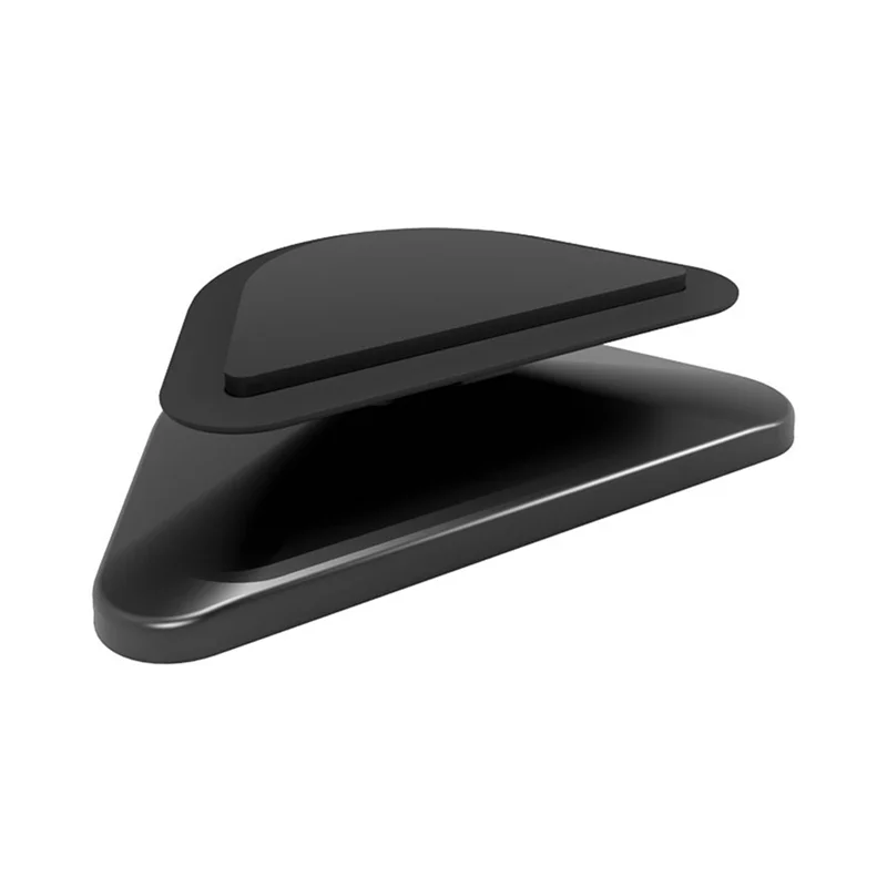 حامل ABDE قابل للتعديل لـ Echo Show 5 أجزاء (3Rd Gen)، حامل مغناطيسي ذكي للعرض، مع قاعدة مضادة للانزلاق 360 درجة - أسود