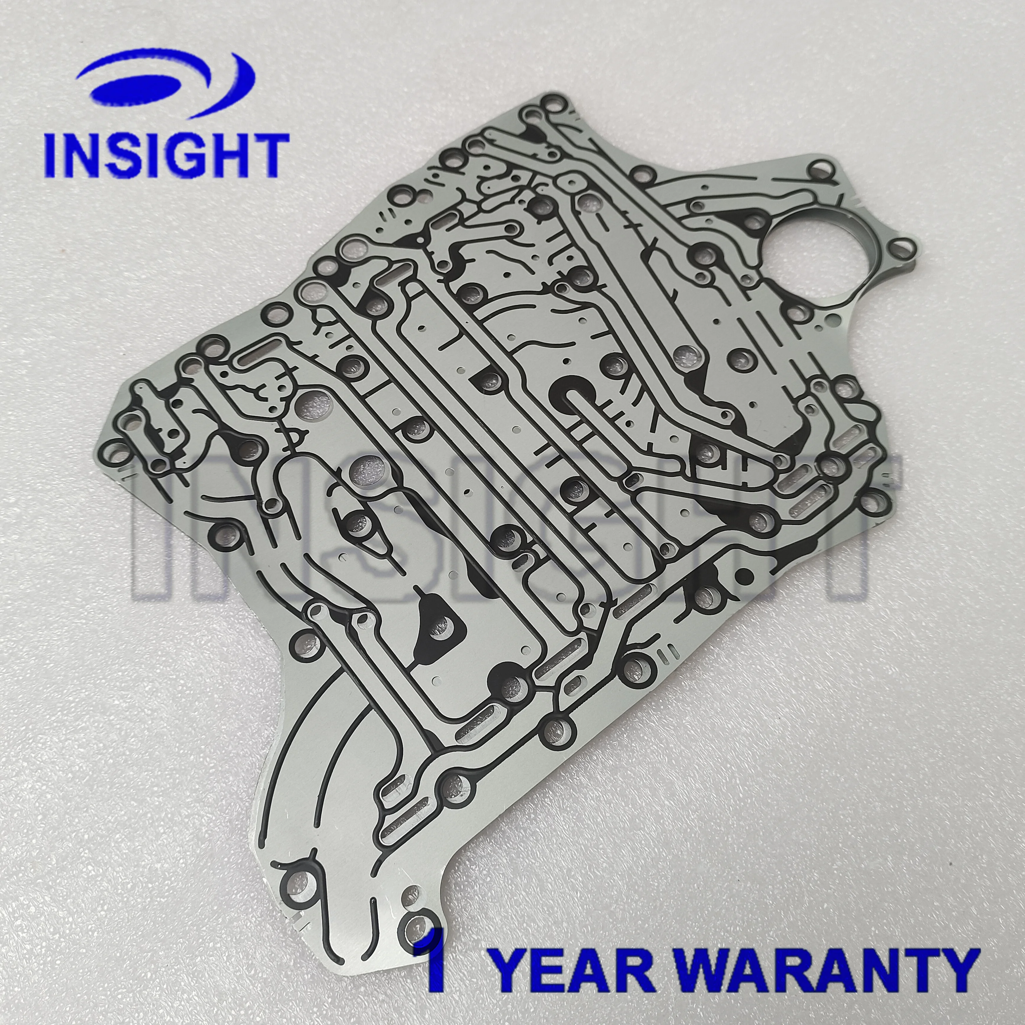 

Разделительная пластина корпуса клапана автоматической коробки передач, высококачественная 0DD DQ400 0DD325277H для гибридной коробки передач VW AUDI