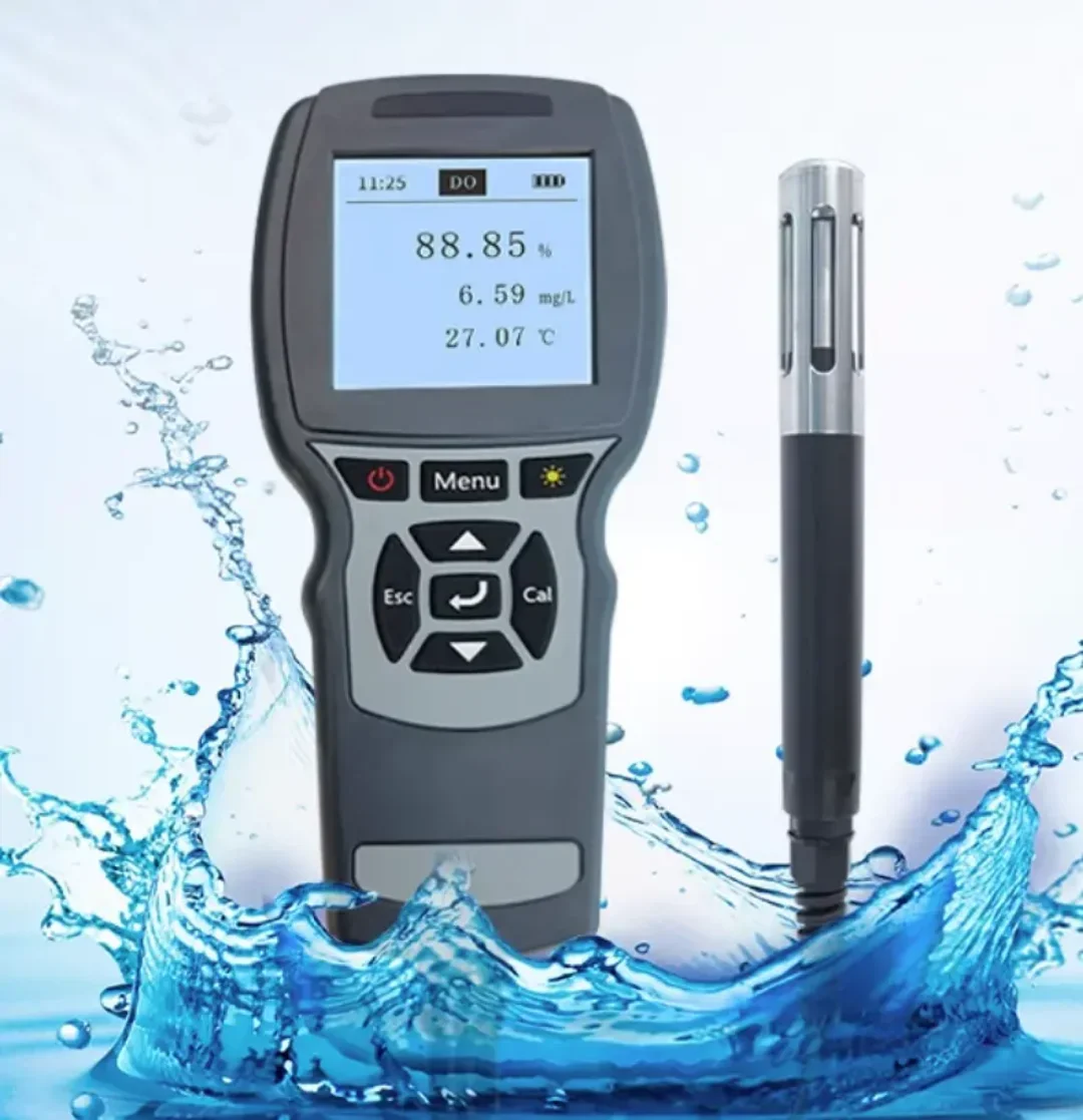 

Cheap And Fine Portable Sensors To Reading Parameters Dissolved Oxy,gen SENSOR For Fish Tanks