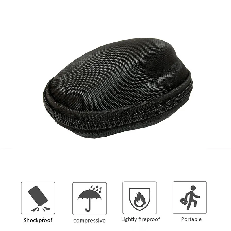 Hard Case Protector for Logitech MX Master 3S Advanced Wireless Mouse Travel Portable Mice Bag Hard Shelll Accessories