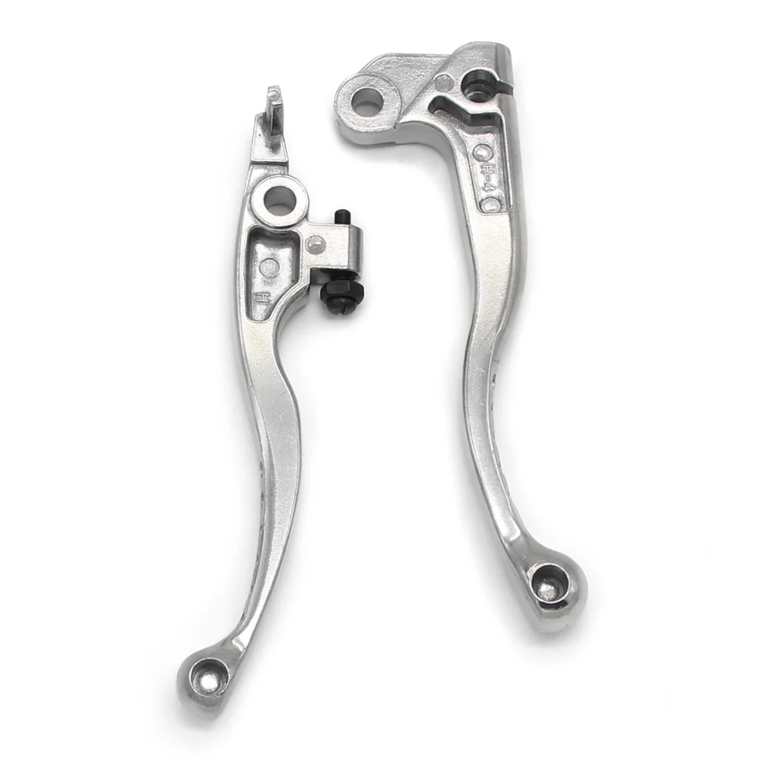 Motorrad-Brems- und Kupplungshebel für Honda SL230 XR230 XR250 XR400 MOTARD CRM250R/AR FTR223 CB230SS BAJA 250 – Detail 4