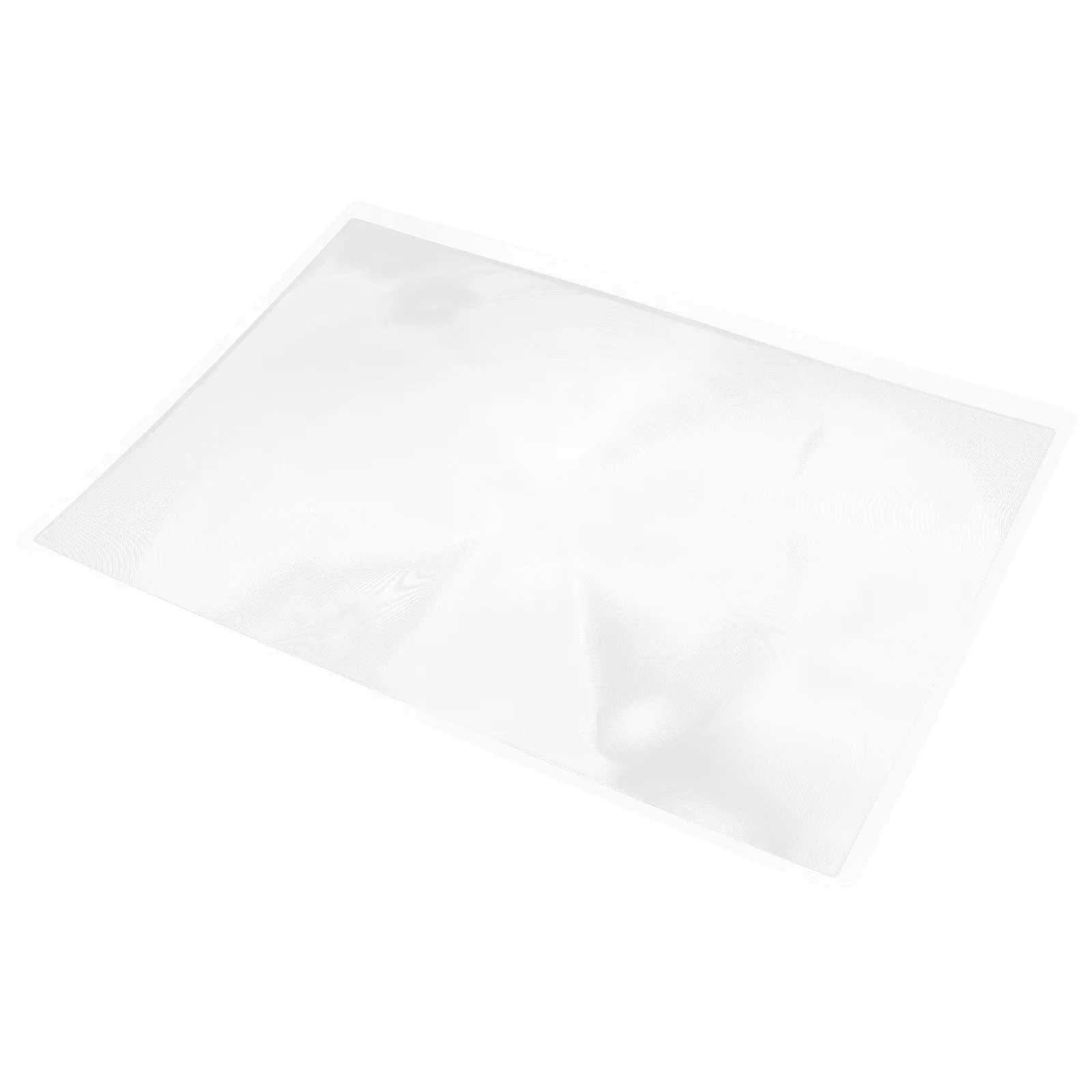 1pc Full Page Magnifier 3X A4 300Mmx210Mm Pvc Fresnel Lens For Reading Large Sheet Lightweight Portable Seniors Poor - Image 2