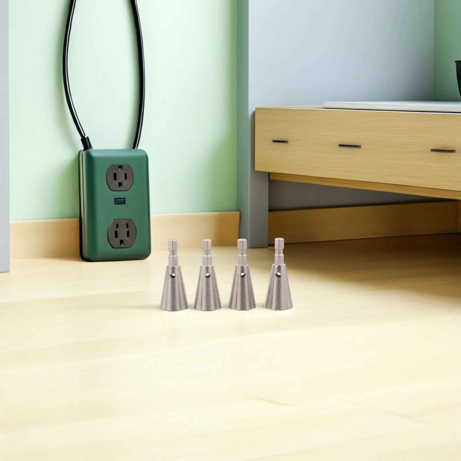 

Набор из 8 адаптеров для вращения проводов, быстрое устройство для зачистки электрических проводов, высокоскоростной инструмент для соединения кабелей для профессионалов