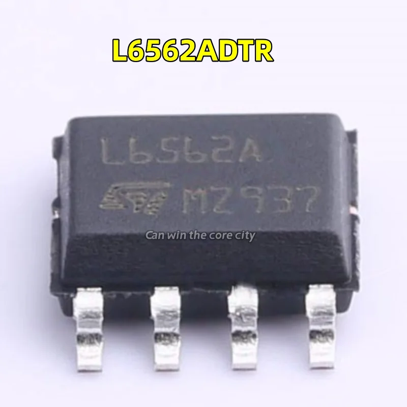 10 pieces L6562DTR SOIC8 AC-CD controller and regulator chip ST Italian L6562ADTR original