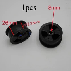 For Electrolux/ Electrolux Dryer Tensioner Wheel EDV600 EDV6001 EDE608