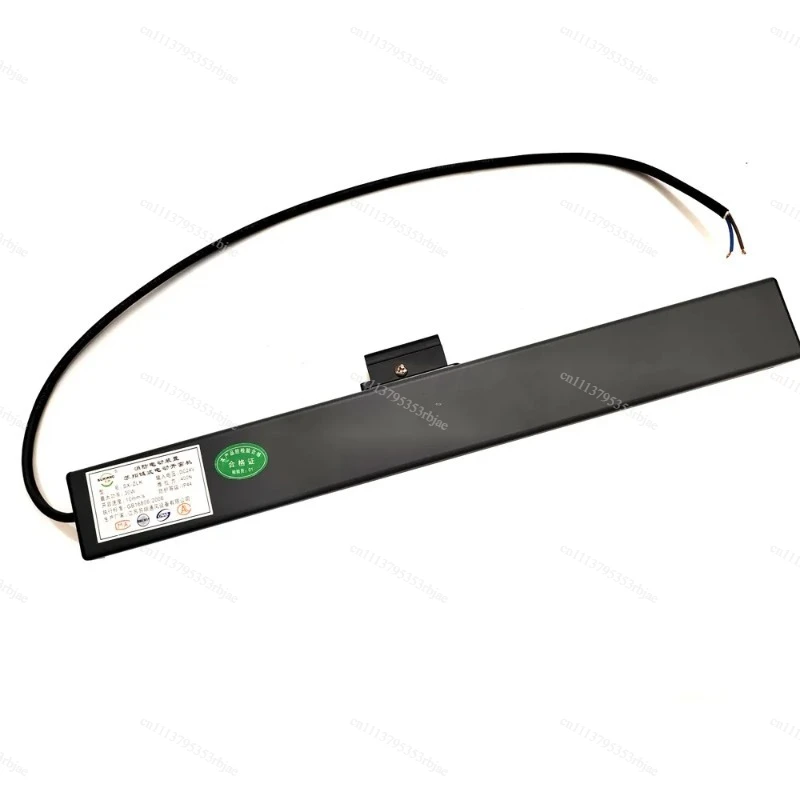 24VDC two wires 200mm 300mm 400mm  Electrical Window Opener drive Chain Motorized Window Motor Skylight Actuator