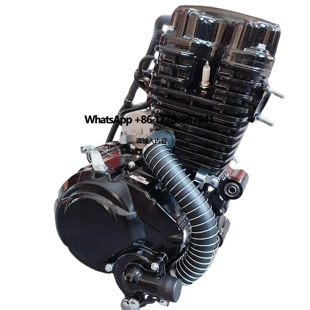 

CQHZJ Chinese Zongshen High Quality Air-cooled CG125cc 150cc 200cc 250cc 300cc Three-wheeled Motorcycle Tricycle Engine Assembly