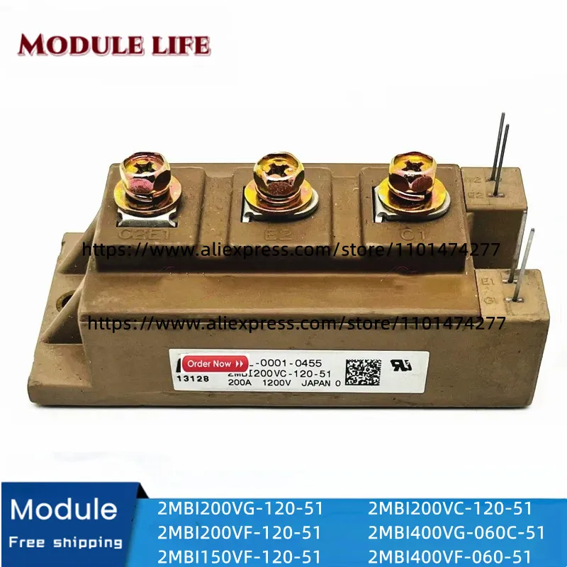 2MBI200VG-120-51 2MBI200VF-120-51 2MBI150VF-120-51 2MBI200VC-120-51 2MBI400VG-060C-51 2MBI400VF-060-51