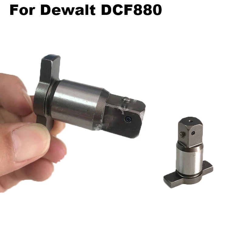 1/2 Anvil Fits Dewalt Cordless Impact Wrench Kit,Detent Pin Anvil,Driver Spindle Hammer Block