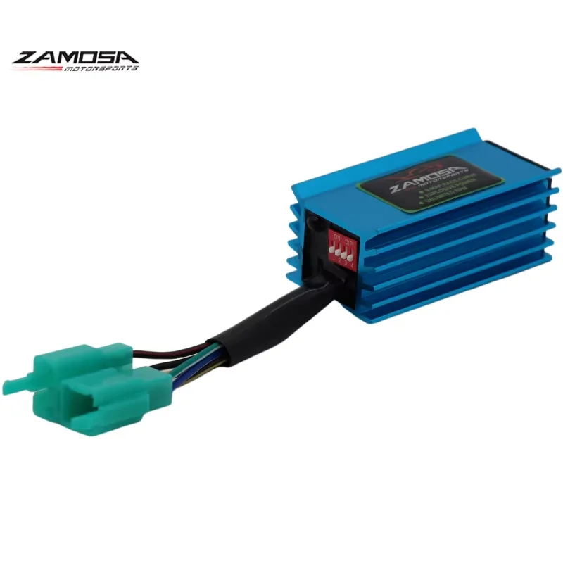 

CG125 125cc 150cc 200cc 250cc High Performance Racing Cdi Unit for Motorcycle Engine ATV Quad Go Kart Igniter 6-Pin DC CDI Box