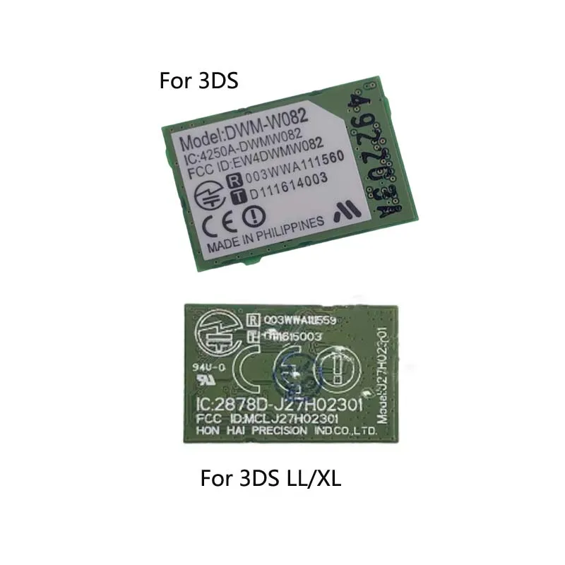 Wireless WIFI Module Board replacement for 3DS for 3DSLL 3DSXL Console Network Card Adapter WIFI PCB Repair Accessories