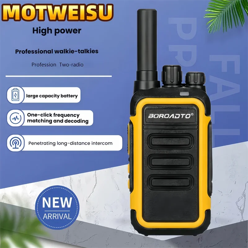 Thumbnail 2 - #77 Long Range Two-Way Radios List of Top Picks
